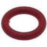 ORING 0112 RED SILICONE