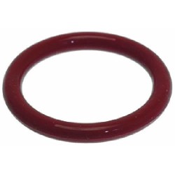 GUARNIZIONE OR 04093 SILICONE ROSSO