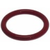 ORING 04093 RED SILICONE