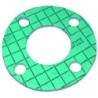 COFFEE GROUP GASKET  88X40X2 MM