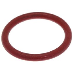 ORING 02056 RED SILICONE
