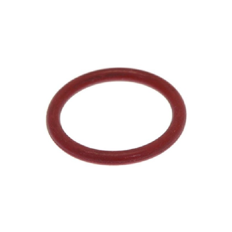 ORING 02056 RED SILICONE