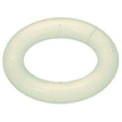 ORING 02025 TRANSPARENT SILICONE