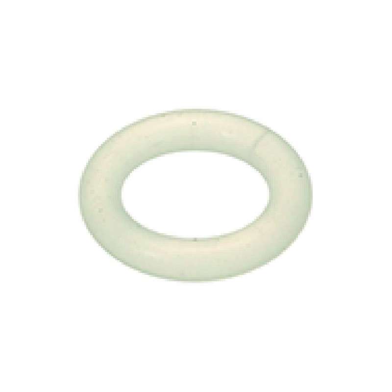 ORING 02025 TRANSPARENT SILICONE