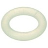 GUARNIZIONE OR 02025 SILICONE TRASP