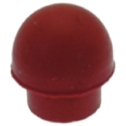 MUSHROOMSHAPED GASKET OF SILICONE