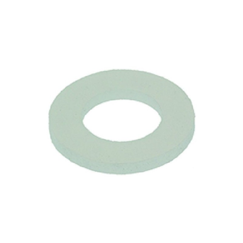 RUBBER FLAT GASKET  14X6X1 MM