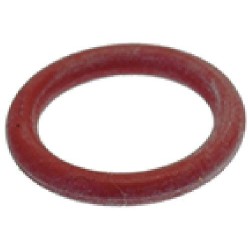 ORING 02037 RED SILICONE