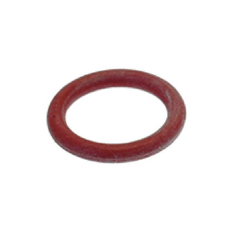 ORING 02037 RED SILICONE