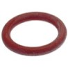 GUARNIZIONE OR 02037 SILICONE ROSSO