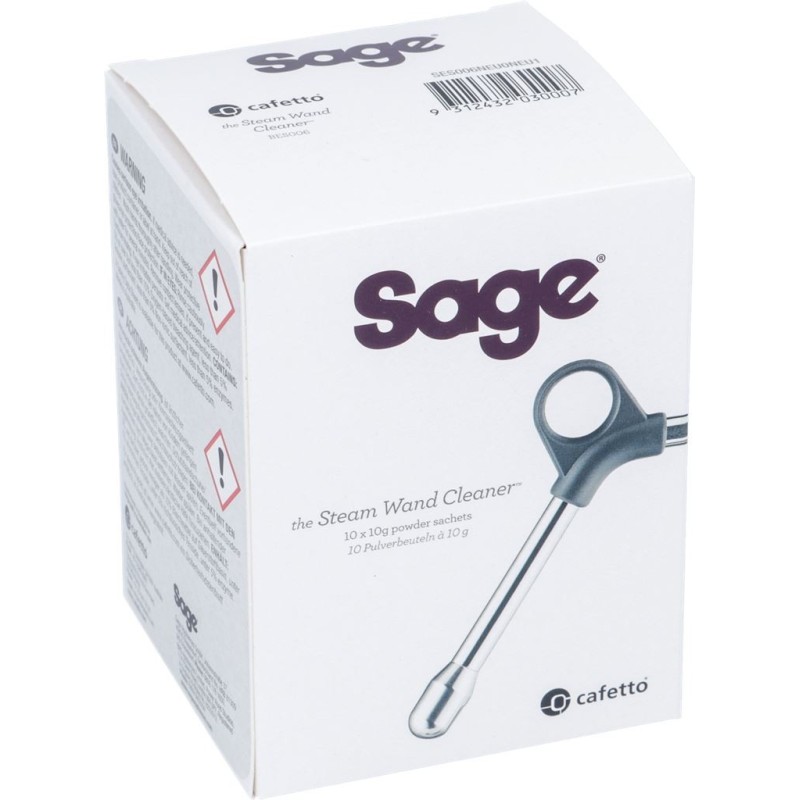 DETERGENT SAGE STEAM WAND CLEANER