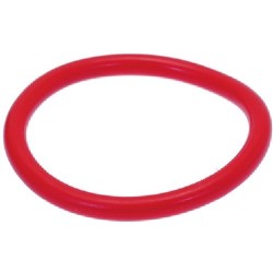 GUARNIZIONE OR 06200 SILICONE ROSSO