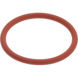 GUARNIZIONE OR 0144 SILICONE ROSSO