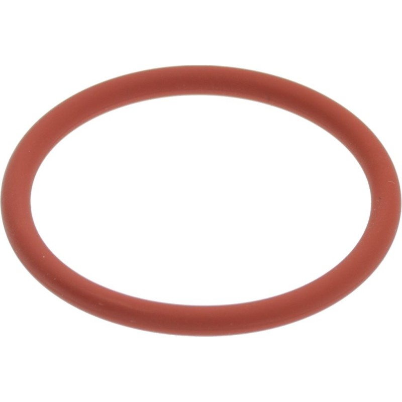 ORING 0144 RED SILICONE