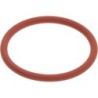 ORING 0144 RED SILICONE