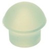 MUSHROOMSHAPED GASKET OF SILICONE