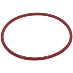 ORING 02150 RED SILICONE