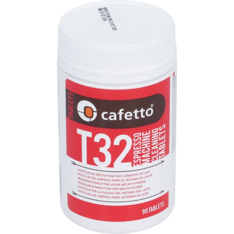 DETERGENTE CAFETTO T32