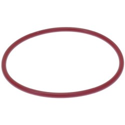 ORING 04300 RED SILICONE