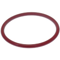 GUARNIZIONE OR 0153 SILICONE ROSSO