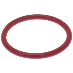 ORING 04143 RED SILICONE