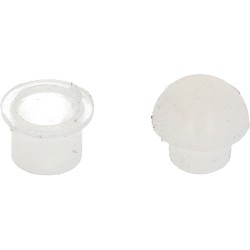 MUSHROOMSHAPED GASKET OF SILICONE