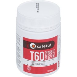 DETERGENT CAFETTO T60