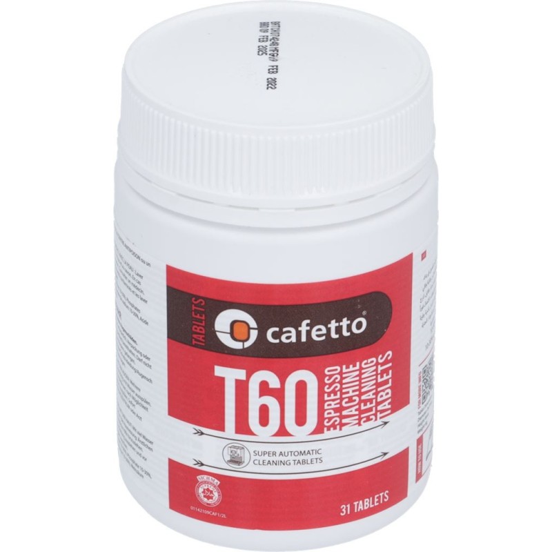 DETERGENT CAFETTO T60