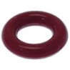 GUARNIZIONE OR 03024 SILICONE ROSSO