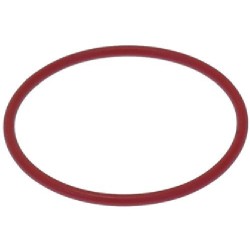 ORING 02125 RED SILICONE