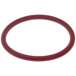 GUARNIZIONE OR 0147 SILICONE ROSSO