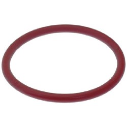 ORING 0147 RED SILICONE