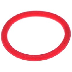 ORING 02062 RED SILICONE