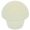 MUSHROOMSHAPED GASKET OF SILICONE