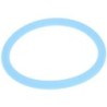 ORING 04150 BLUE SILICONE