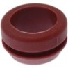 MOLDED SILICONE GASKET