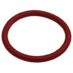 ORING 04131 RED SILICONE