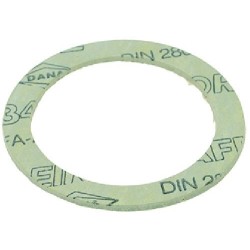 FLAT GASKET ASBESTOS FREE  54X40X15 MM