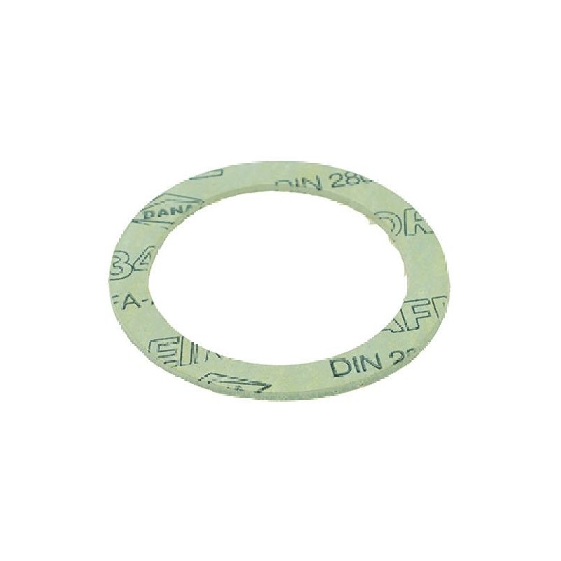 FLAT GASKET ASBESTOS FREE  54X40X15 MM