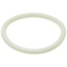 GUARNIZIONE OR 03106 SILICONE BIANCO