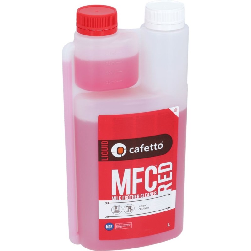 DETERGENTE CAFETTO MFC RED