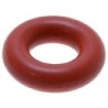 ORING 0202 RED SILICONE