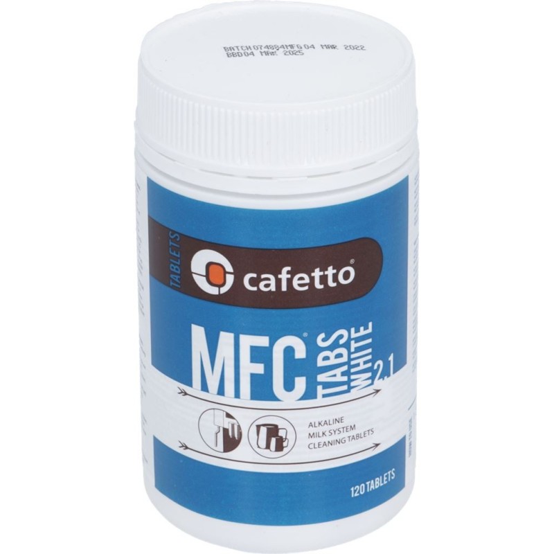 DETERGENT CAFETTO MFC WHITE