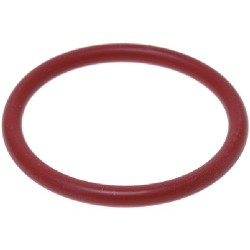 GUARNIZIONE OR 06212 SILICONE ROSSO