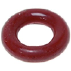 GUARNIZIONE OR 02015 SILICONE ROSSO