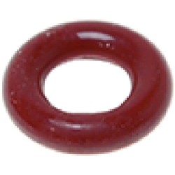 ORING 02015 RED SILICONE