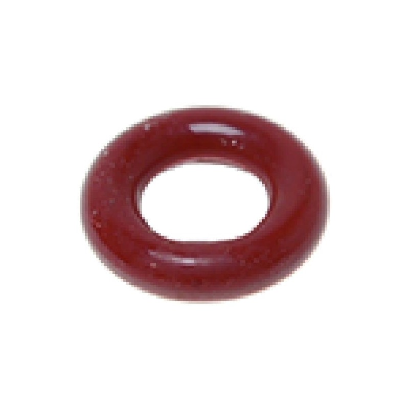 GUARNIZIONE OR 02015 SILICONE ROSSO