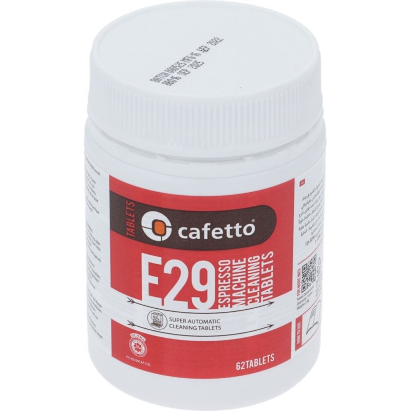 DETERGENTE CAFETTO E29