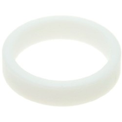 FLAT PTFE GASKET  255X21X5 MM