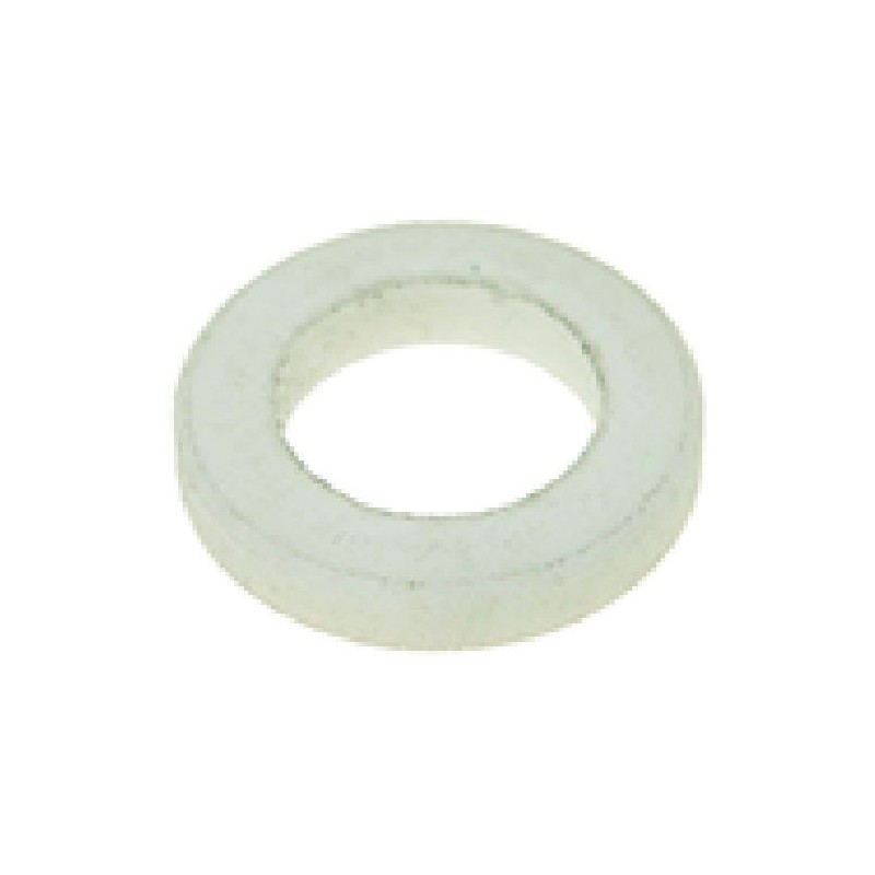 FLAT GASKET OF PTFE  10X6X2 MM